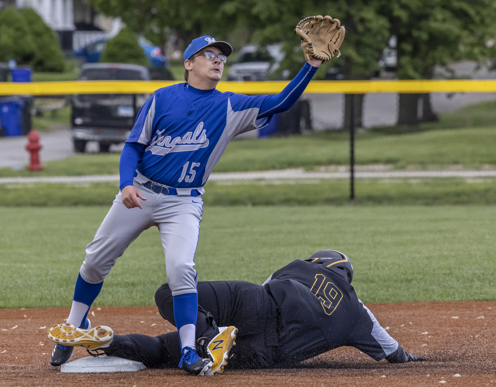Macarthur Eisenhower baseball 39 050621.JPG